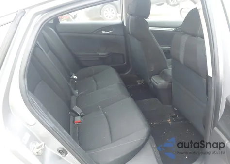 2017 Honda Civic Ex z USA, uszkodzony, nr VIN 19XFC2F71HE063130